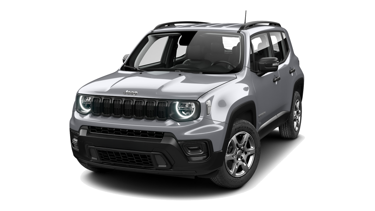 Renegade Sport T270 1.3 TB 4X2 Flex Aut.