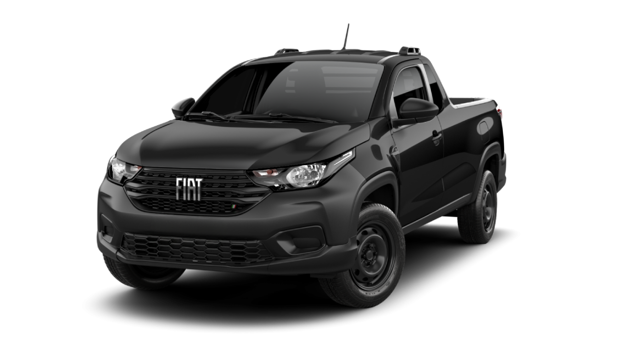 Strada Endurance 1.3 Flex 8V CS - Pack Comfort