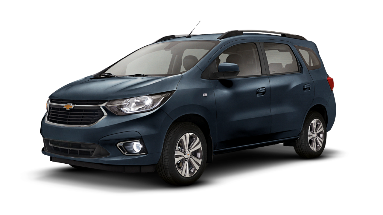 SPIN PREMIER 1.8 8V Econo.Flex 5p Aut.