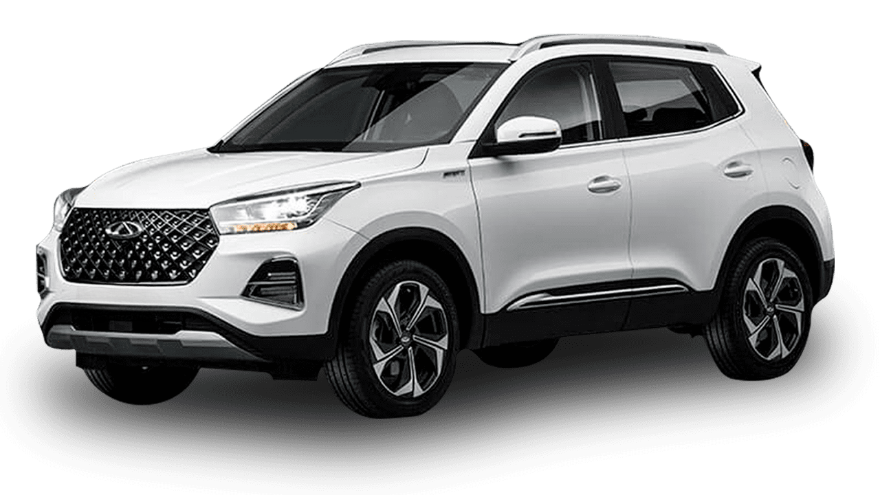 TIGGO 5X PRO 1.5 TURBO (HÍBRIDO)