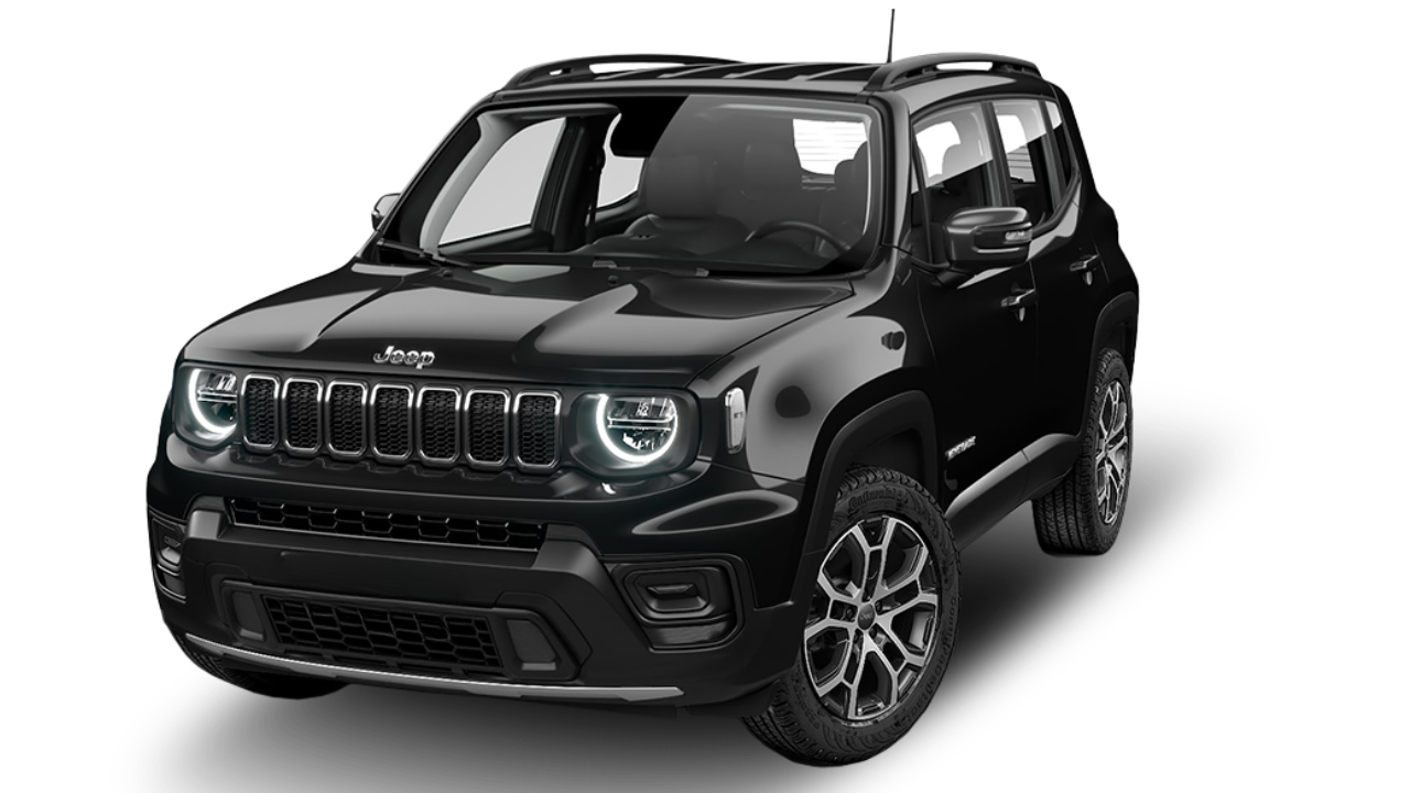 Renegade Long. T270 1.3 TB 4x2 Flex Aut.