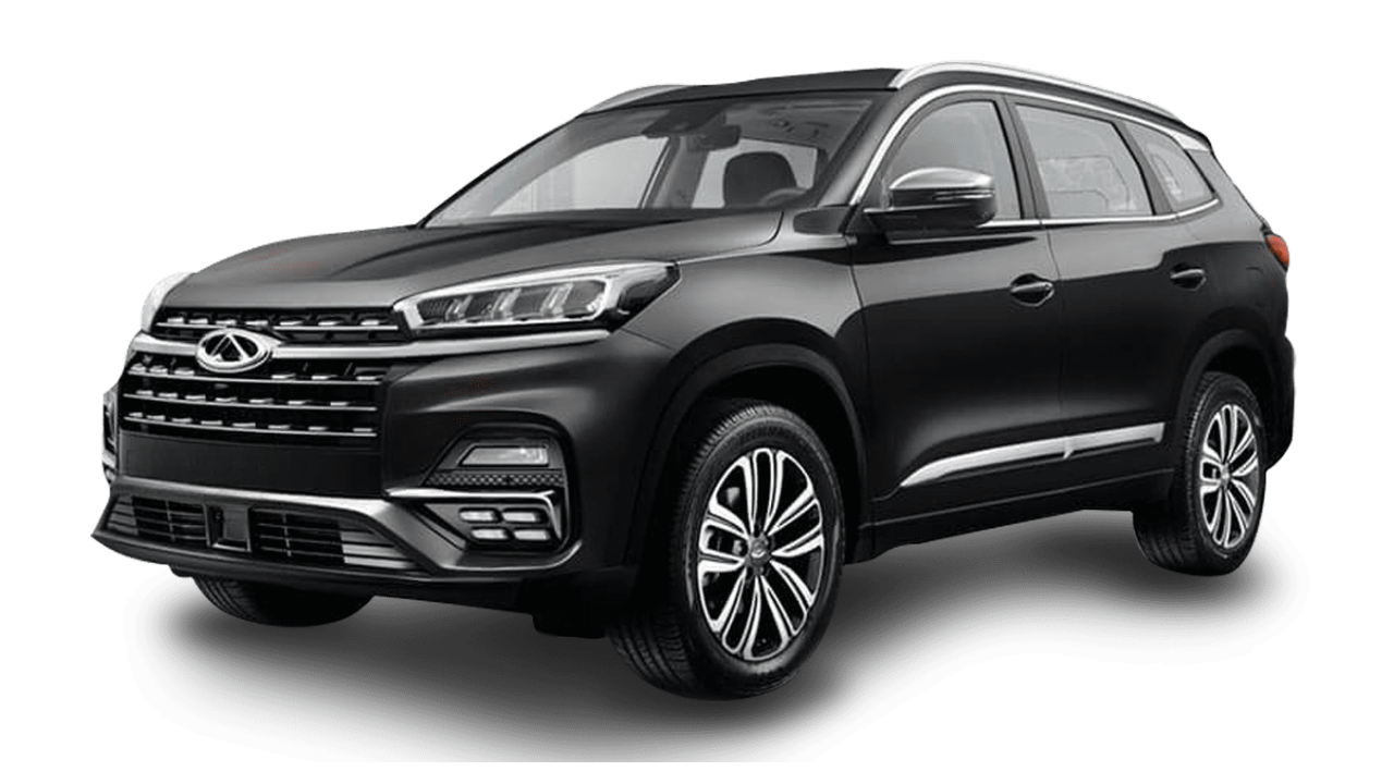 Tiggo 8 Max Drive 1.6 Turbo Aut.