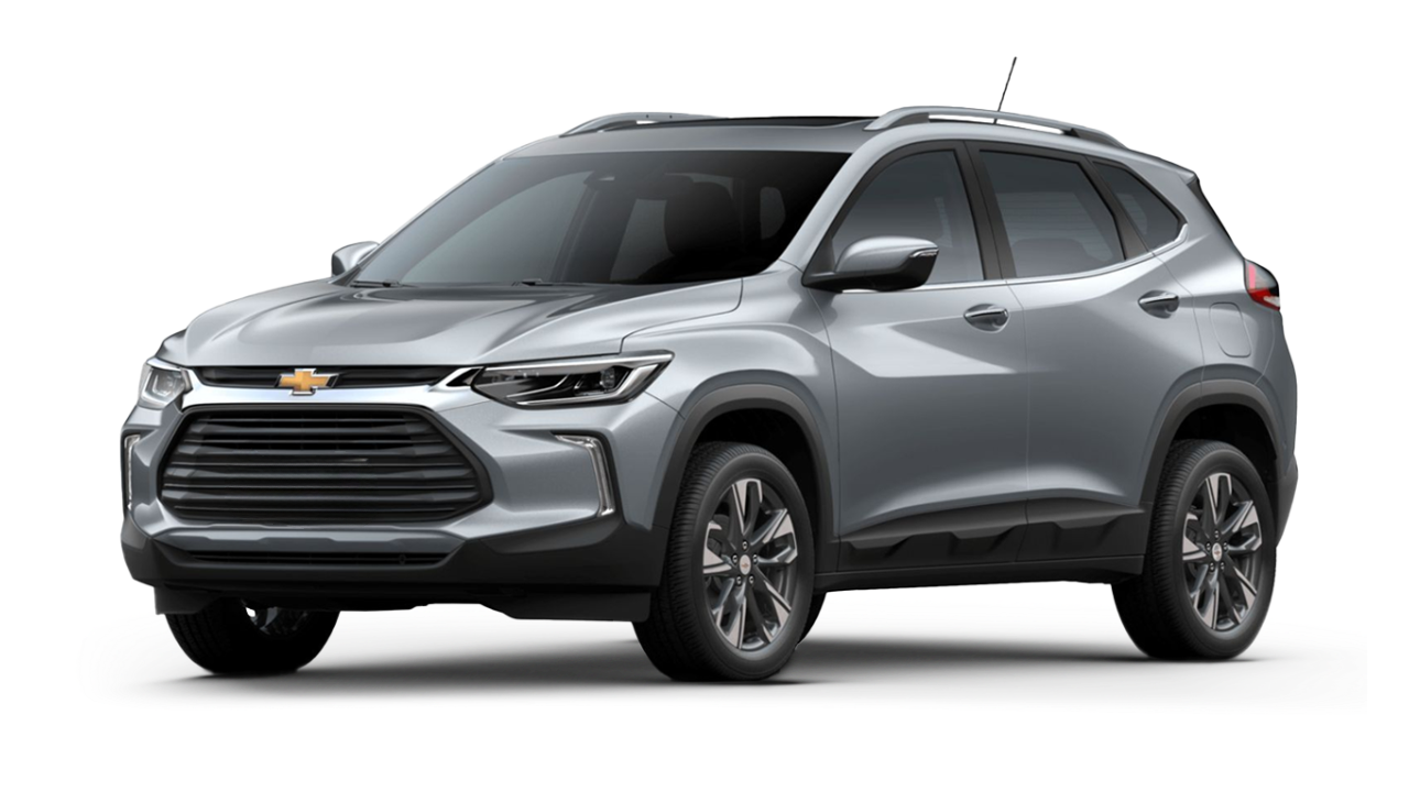 TRACKER LT 1.0 Turbo 12V Flex Aut.