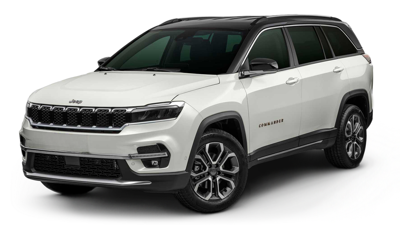 Commander Limited T270 1.3 TB Flex Aut.