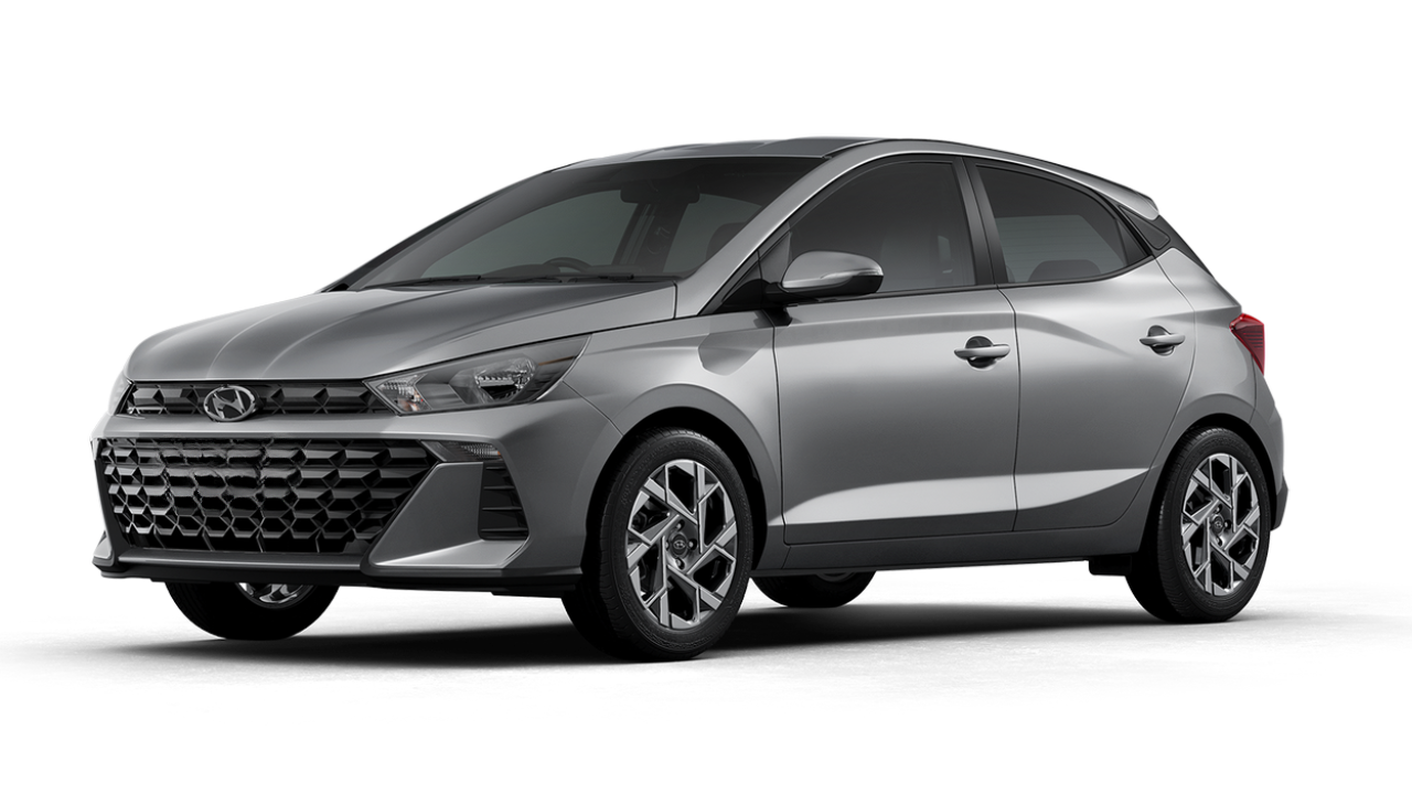 HB20 Comfort Plus 1.0 TB Flex 12V Aut.