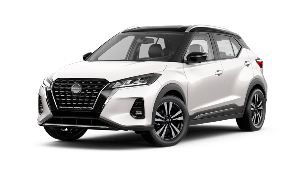 KICKS Sense 1.6 16V Flex Aut.