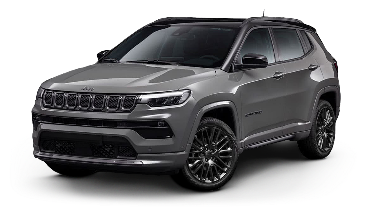 COMPASS LONG. T270 1.3 TB 4x2 Flex Aut.