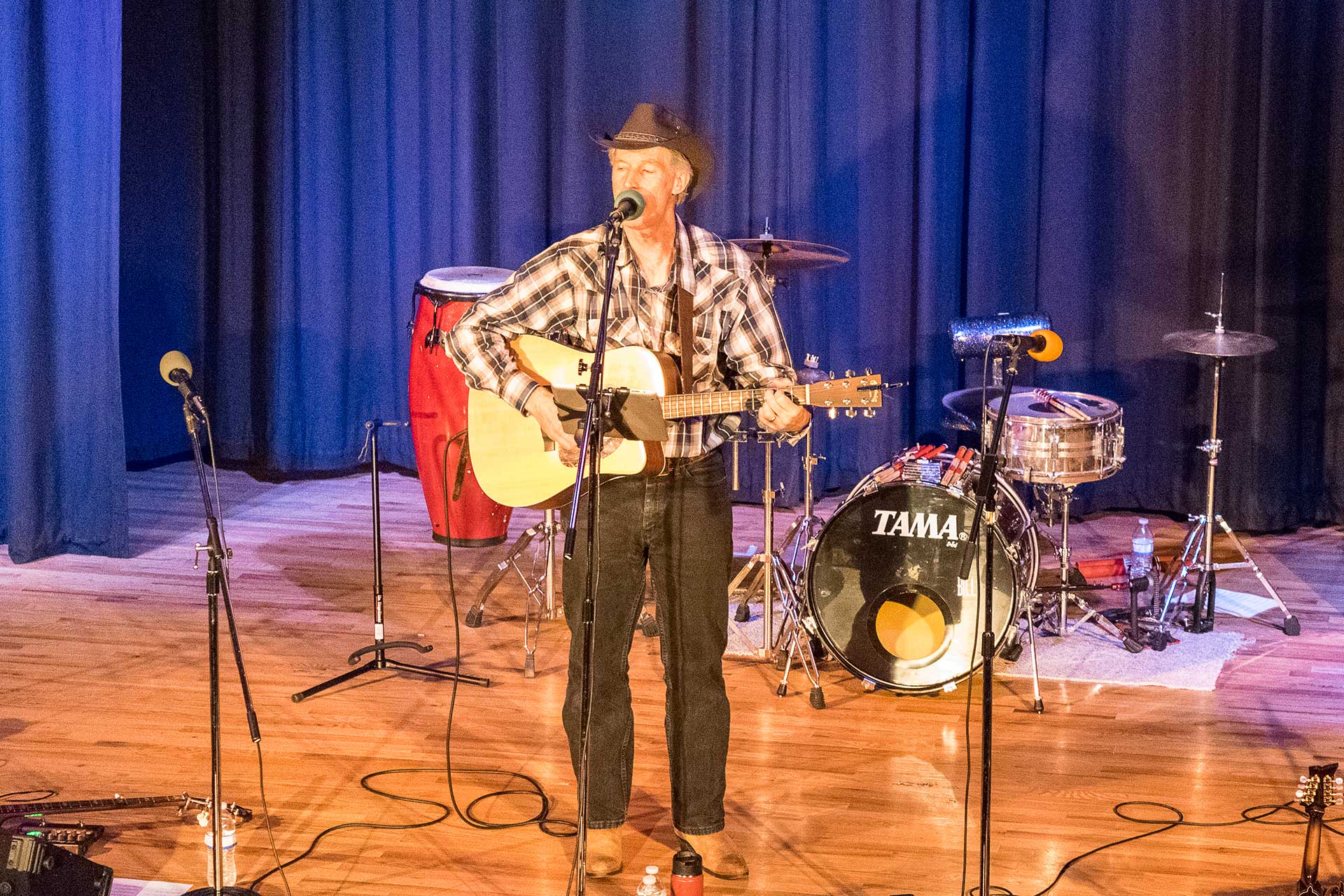 Steve Dunfee Live 1