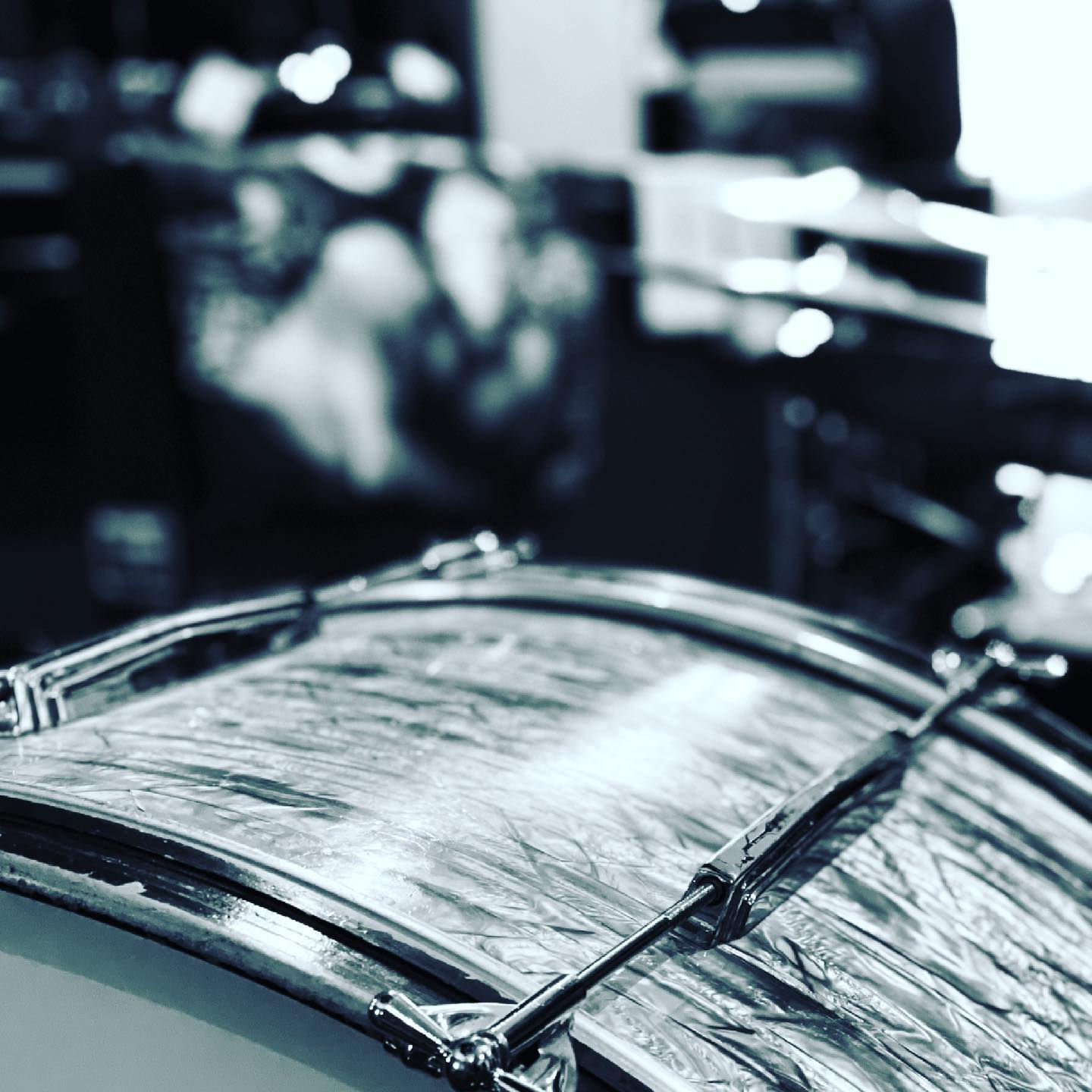 60’s Ludwig Drum Kit Loops & Samples