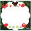 Thumbnail: Nature Strawberry Girl Post-It