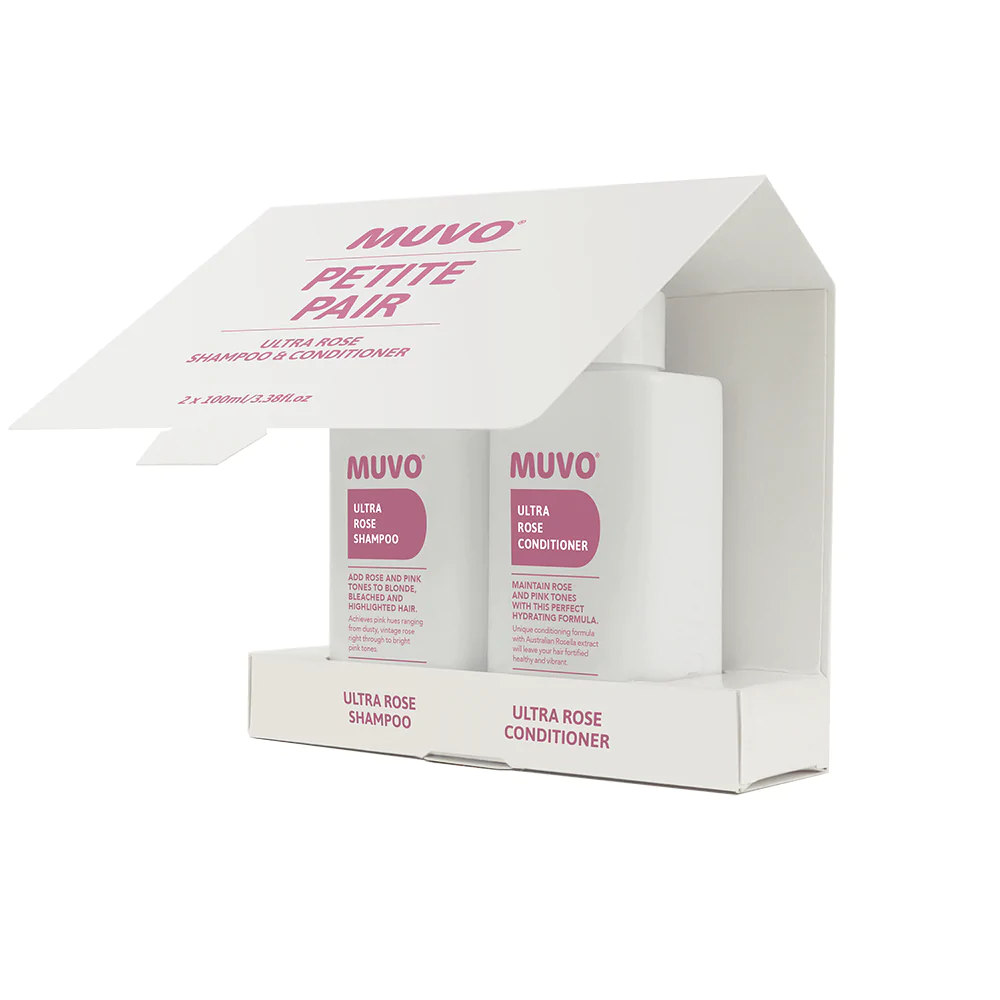 Muvo shampoo deals