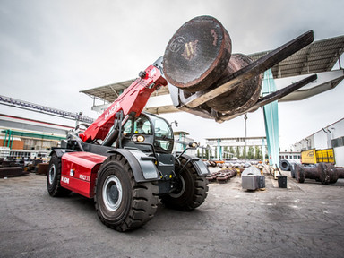 Roto Hire UK | Telehandler Hire & Sales | GT Lifting | England