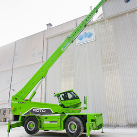 Merlo Roto Hire | UK | GT Lifting
