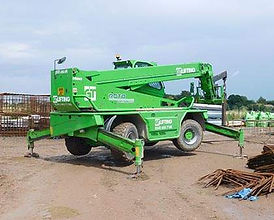 Merlo Roto Hire | UK | GT Lifting