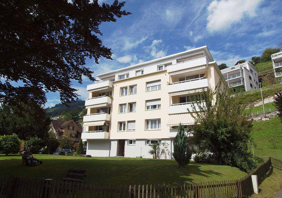 Ennetbürgen, Alte Gasse 8