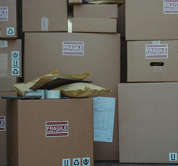 Prep Station's Amazon Prep Centre's saftey of clients stock