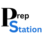 Prep Station (UK Amazon Prep Centre) Logo