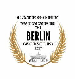 BERLIN FLASH FILM FEST WINNER