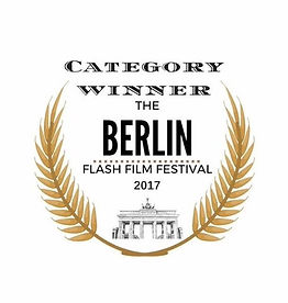 BERLIN FLASH FILM FEST WINNER