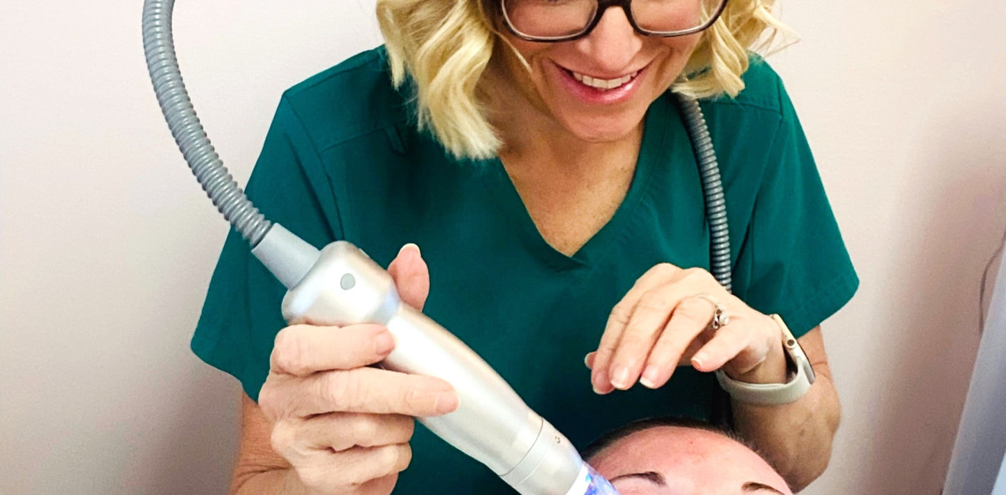 Fully equipped office space available for rent, perfect for nurse injectors and medical aesthetics professionals.
Image of a professional suite with a reception area:
"Modern and stylish salon suite rental with reception area, ideal for beauty professionals."
Image of a nurse injector in a medical aesthetic office suite:
"Private, fully equipped suite for rent, perfect for nurse injectors offering cosmetic treatments."
Image of a salon suite building with parking spaces:
"Convenient parking available at the salon suite building, designed for beauty professionals and clients."
Image of an office suite with a work desk and treatment area:
"Flexible office suite rental with work desk and treatment area, ideal for health and beauty professionals."
These descriptions are tailored to both SEO and accessibility, ensuring they help search engines understand the content of the images while also providing context for users with visual impairments.