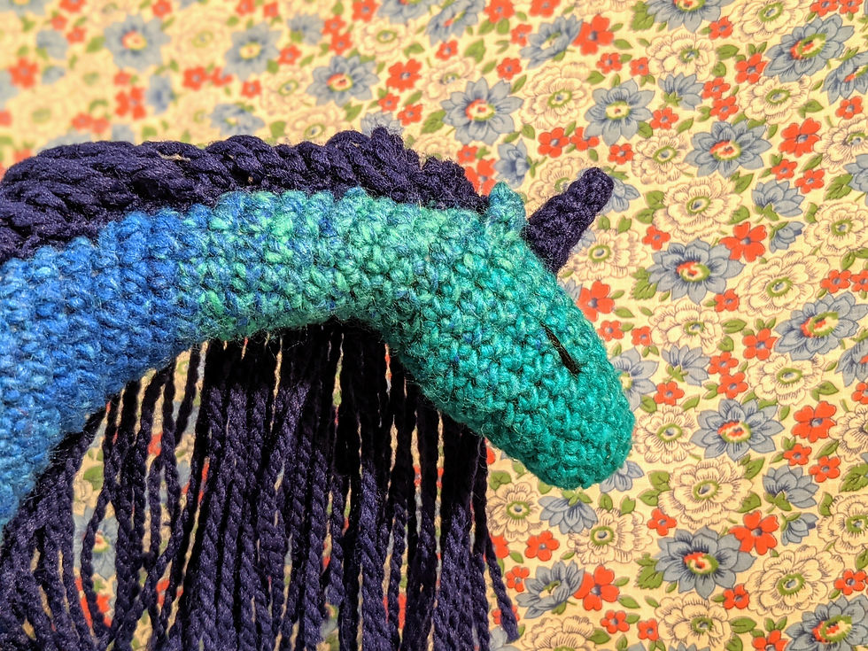 Thumbnail: Upbeat Unicorn