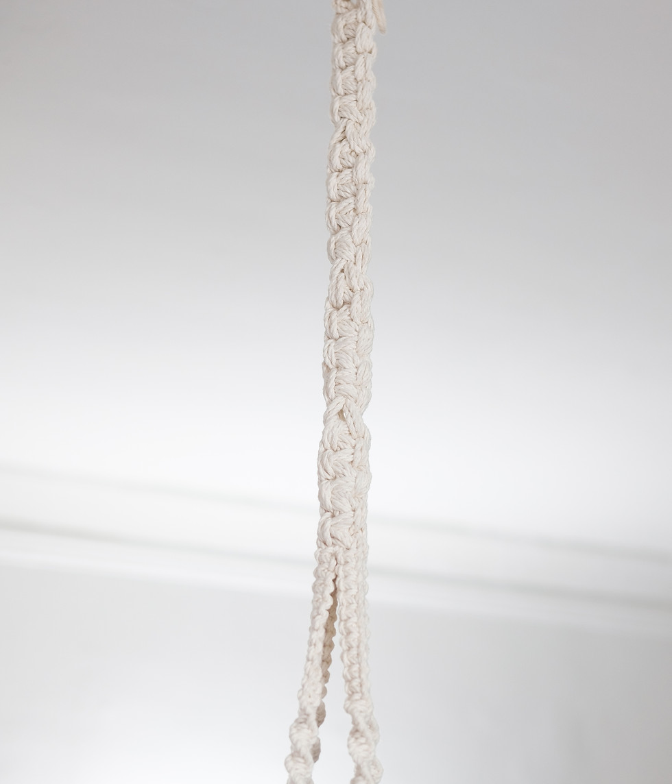 Thumbnail: Macrame Plant Hanger |  Boho Home Decor