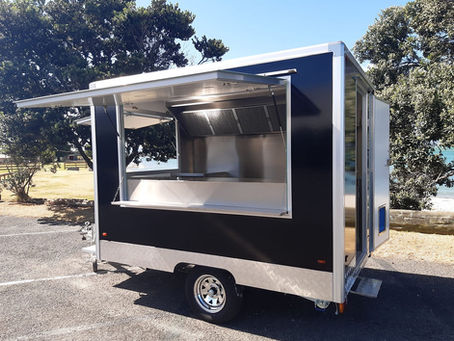 Food Trailers for Sale