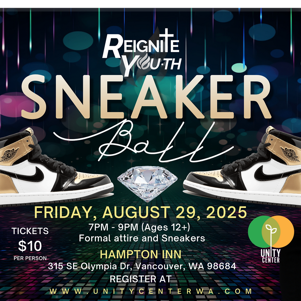 Reignite Youth Community Sneaker Ball