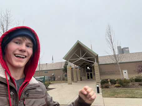 Side Story: Unlikely Thanksgiving