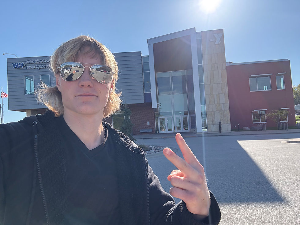 Lovin' the Winona Family YMCA