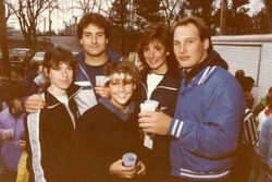 Fun Run 1985-86