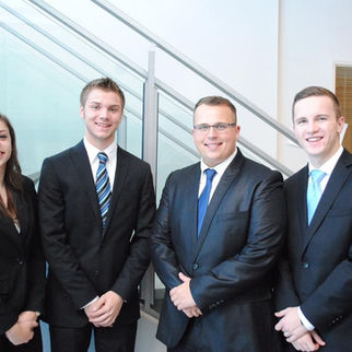 AMA Attends UW-Whitewater Regional Conference!