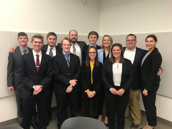 Introducing our 2018-2019 Eboard!