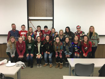 Nondenominational Holiday Party