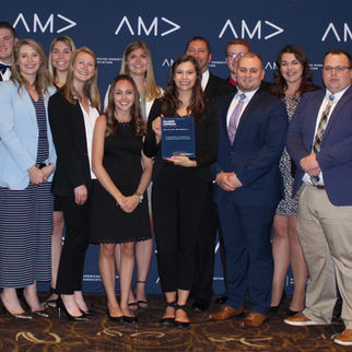 Top 5 International Chapter of the Year