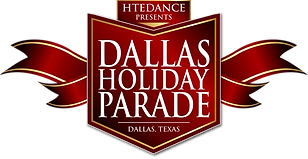 HTEDance Dallas Holiday Parade, Dallas, Texas Logo