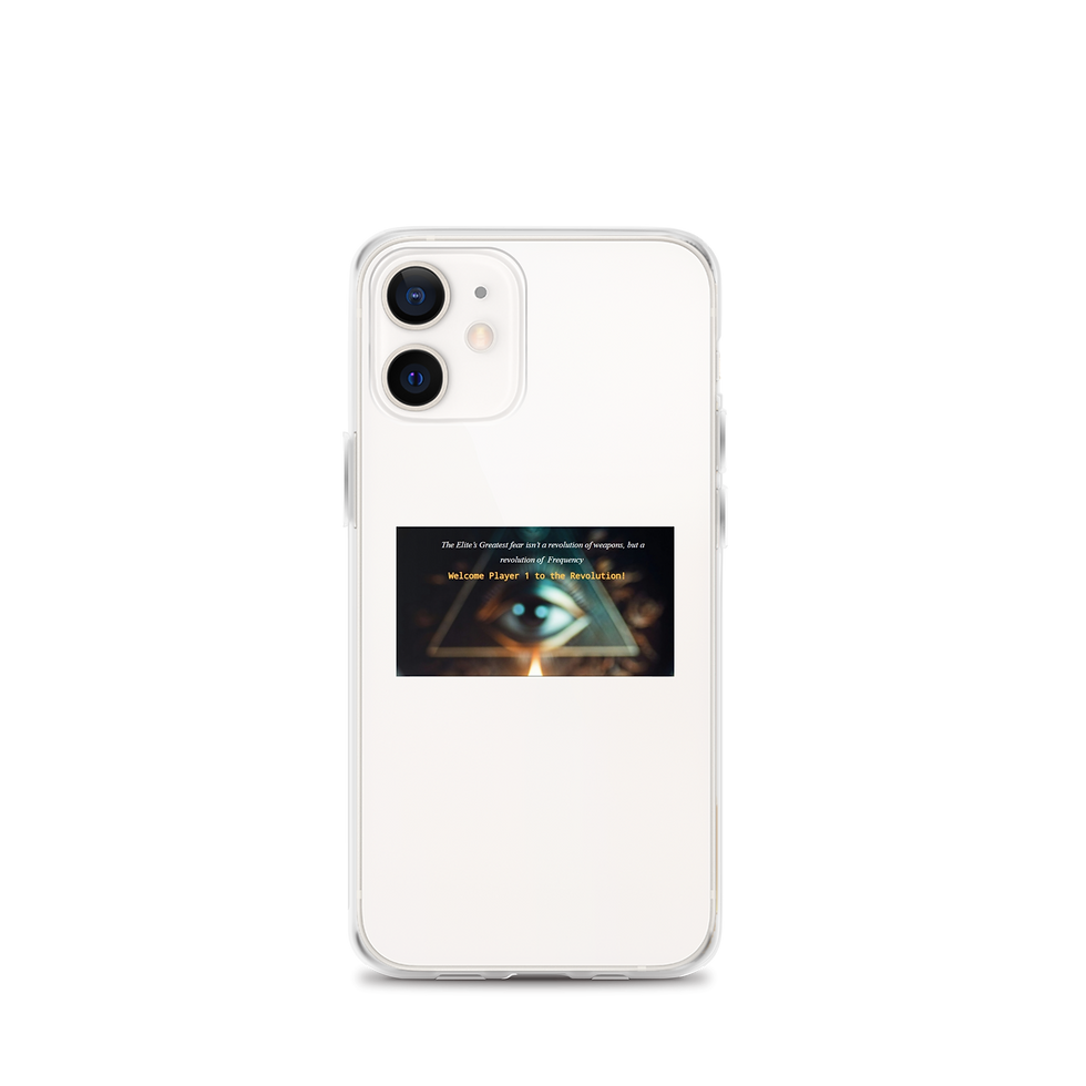 Thumbnail: Flipping the Paradigm - Clear Case for iPhone®