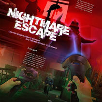 Nightmare Escape VR