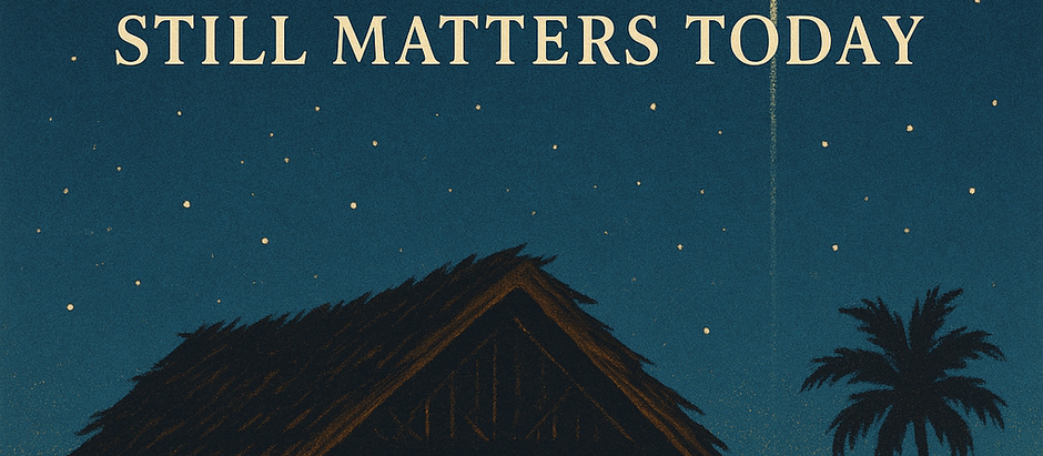 Christmas Eve: Why This Night Still Matters Today