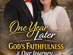 One Year Later: What Christmas Taught Us About God’s Faithfulness