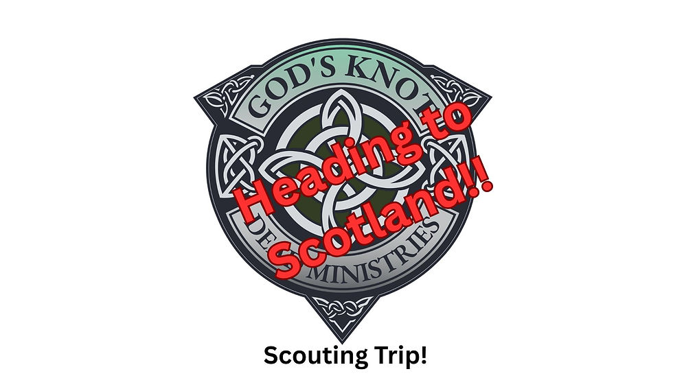 Scotland Scouting & Highland Games