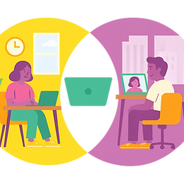 Together, Apart: Make Flexible Work, Work