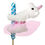 Thumbnail: 4" Alpaca On Candy Pop