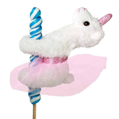 4" Alpaca On Candy Pop