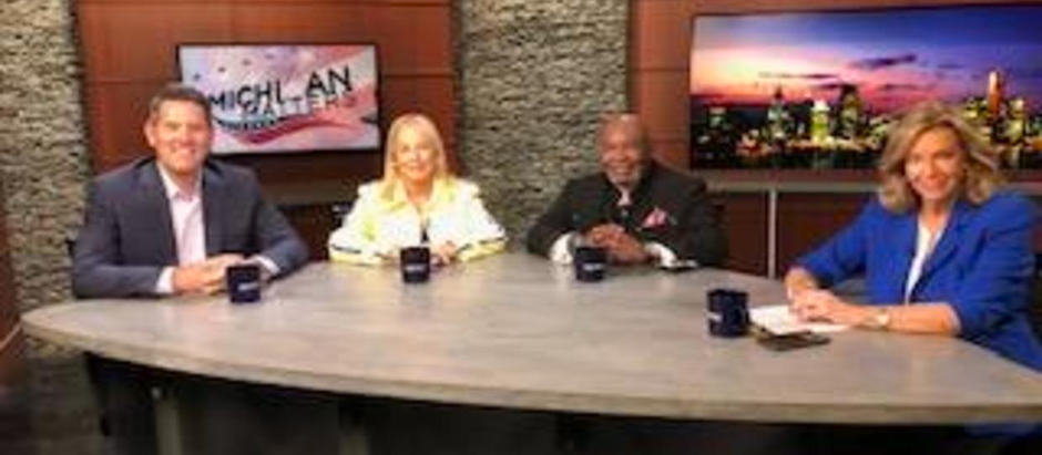 Stallworth goes one-on-one with Pete Hoekstra on Michigan Matters