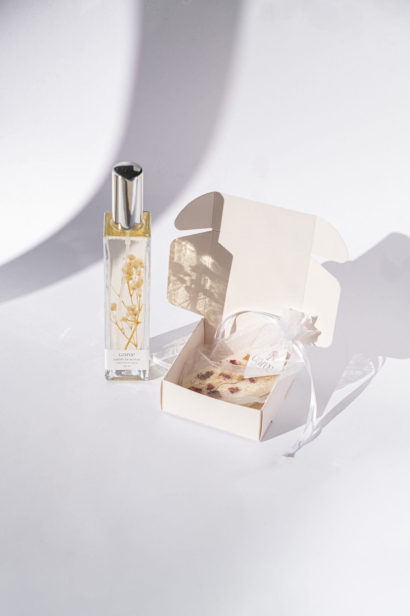 Pack Habitación Floral