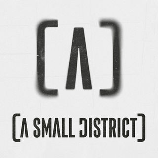 C:C Knöpfel Artist Visuals Logo Design A Small District