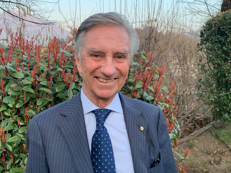 Panathlon International: Stefano Giulieri eletto Vicepresidente Vicario