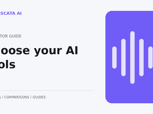 Lemniscata AI: Choose your AI tools