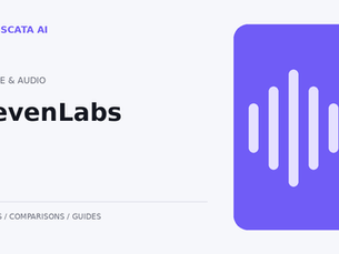 Lemniscata AI: ElevenLabs
